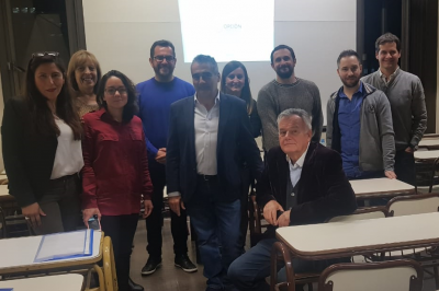 Presentación del libro 